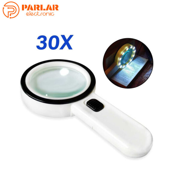 ذره بین 30X (1)